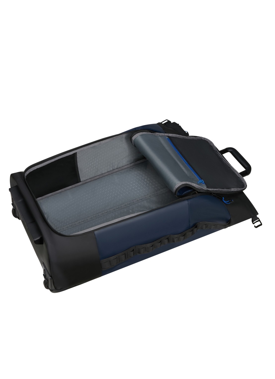 Samsonite diver opvouwbare trolley 82 cm - detail 3 donkerblauw