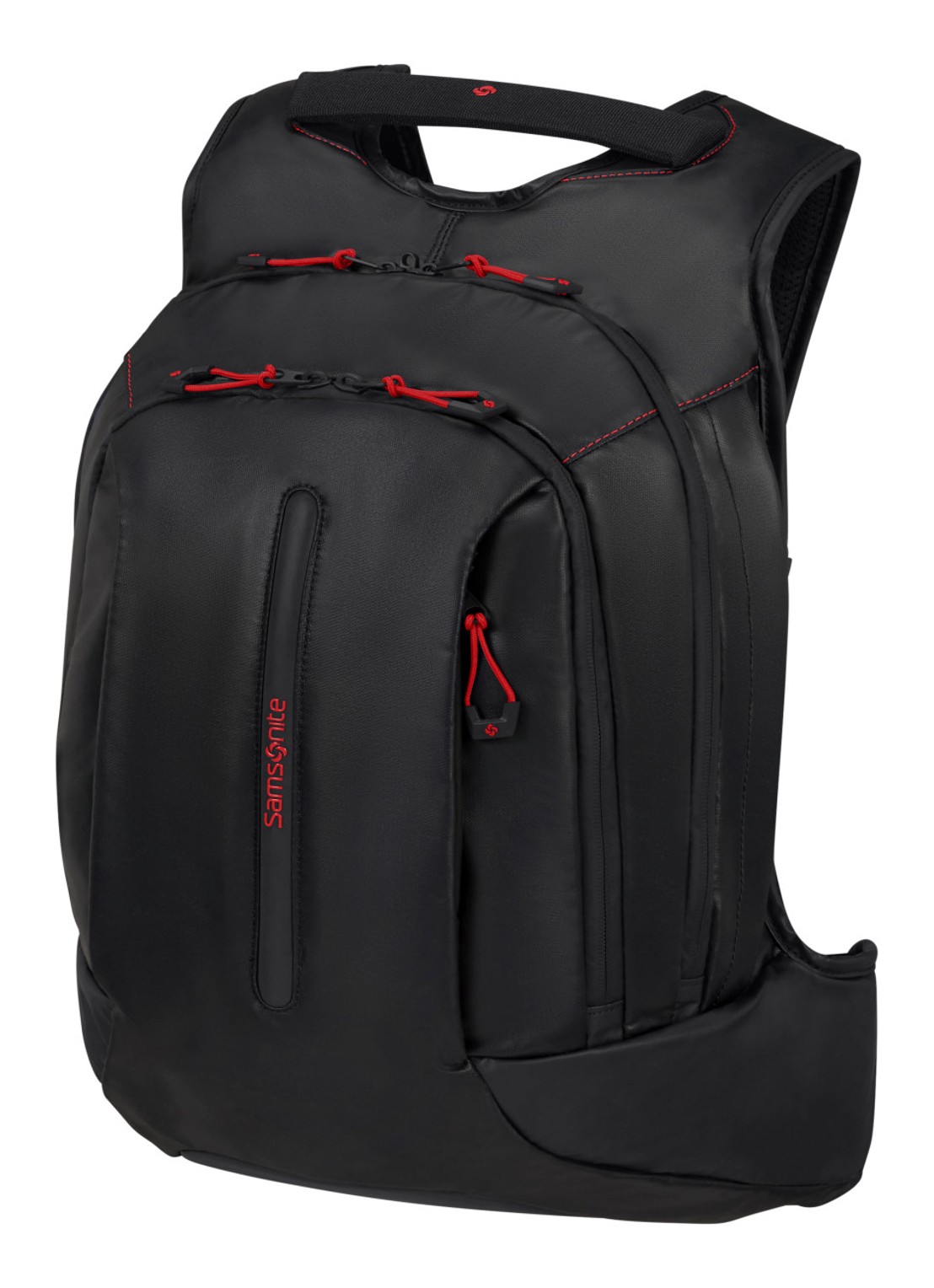 Samsonite diver rugzak met 15,6 inch laptopvak  - voorkant 2 zwart