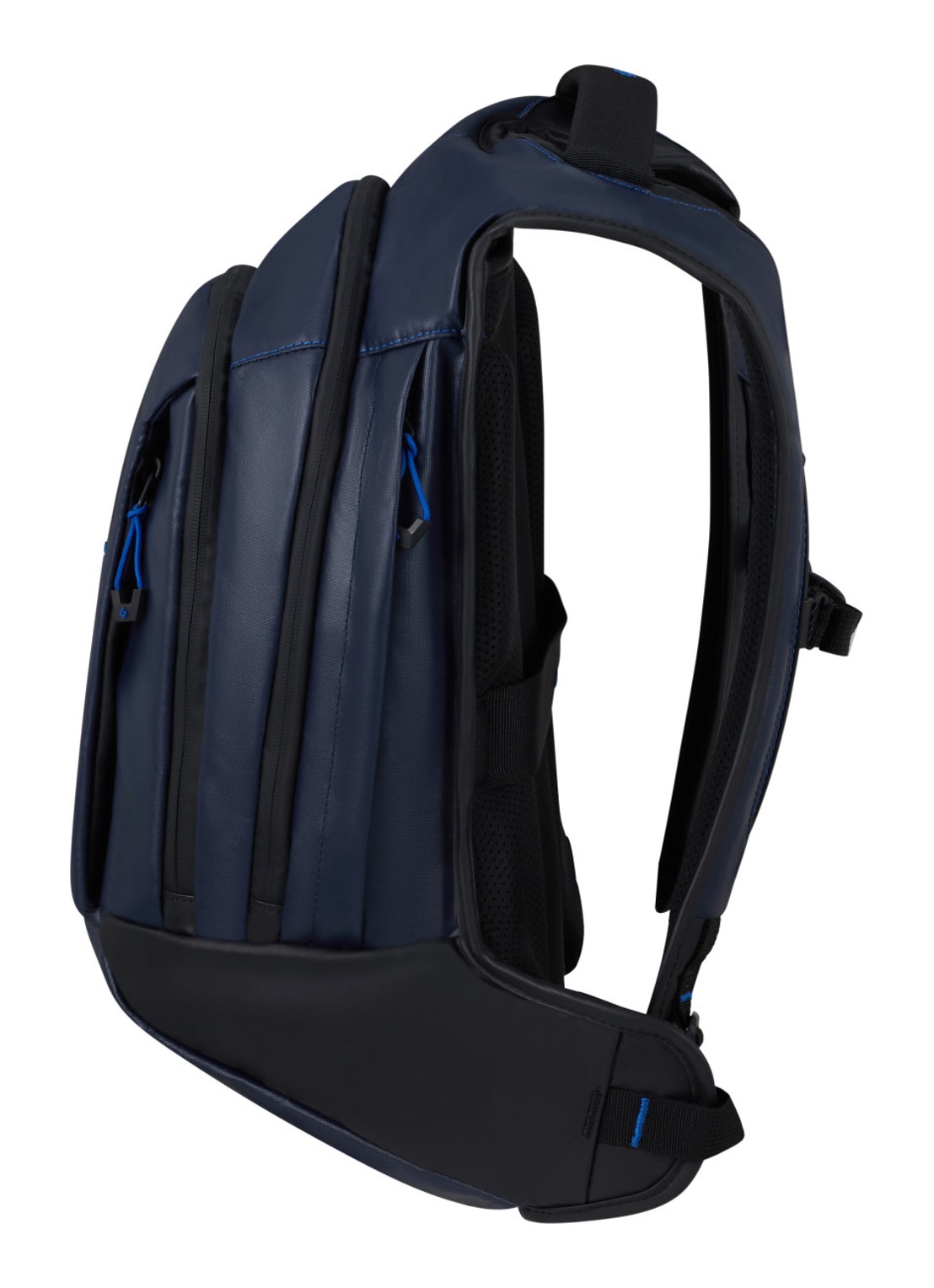 Samsonite diver rugzak met 15,6 inch laptopvak  - detail 3 donkerblauw