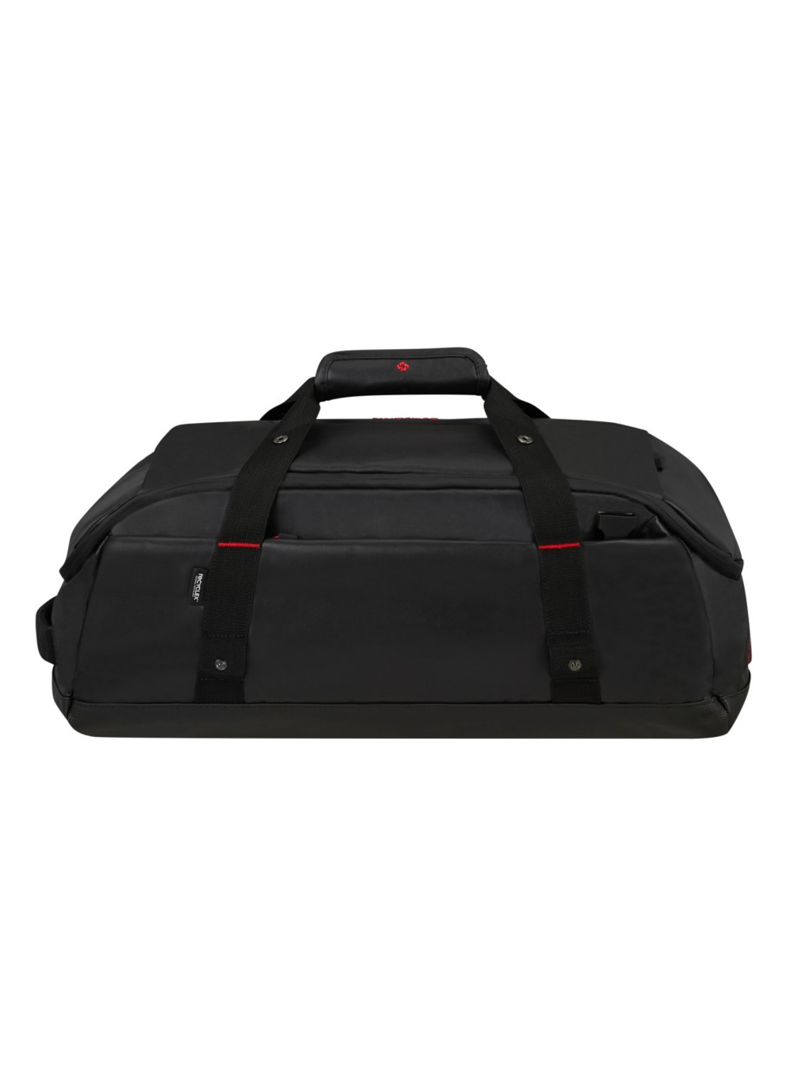 Samsonite diver S weekendtas met afneembare schouderriem - detail 2 zwart