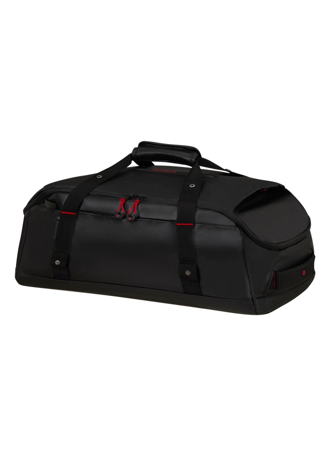 Samsonite diver S weekendtas met afneembare schouderriem - voorkant 5 zwart
