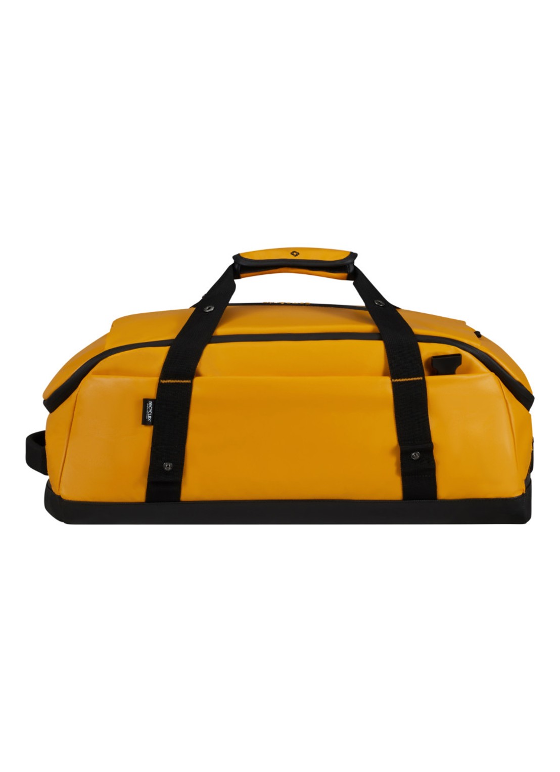 Samsonite diver S weekendtas met afneembare schouderriem - detail 4 geel