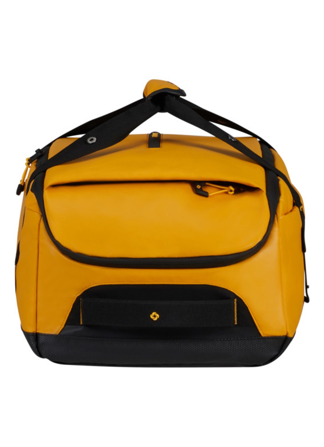 Samsonite diver S weekendtas met afneembare schouderriem - detail 5 geel