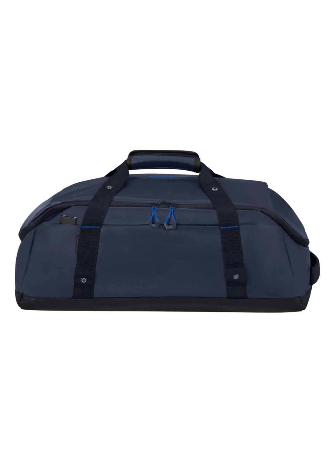 Samsonite diver S weekendtas met afneembare schouderriem - voorkant 2 donkerblauw