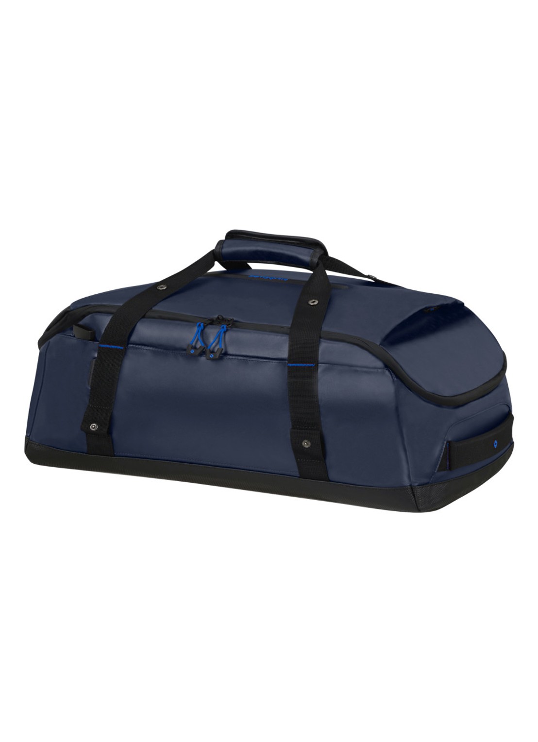 Samsonite diver S weekendtas met afneembare schouderriem - voorkant 3 donkerblauw