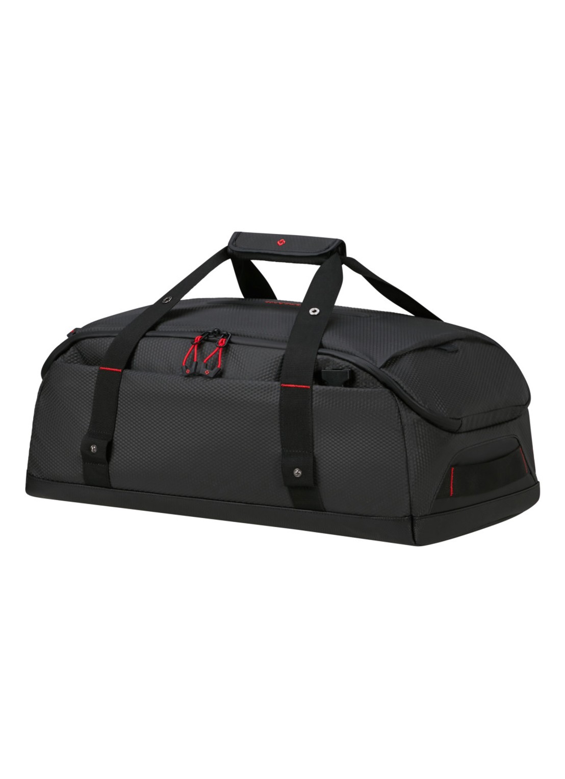 Samsonite diver S weekendtas met afneembare schouderriem - detail 3 antraciet