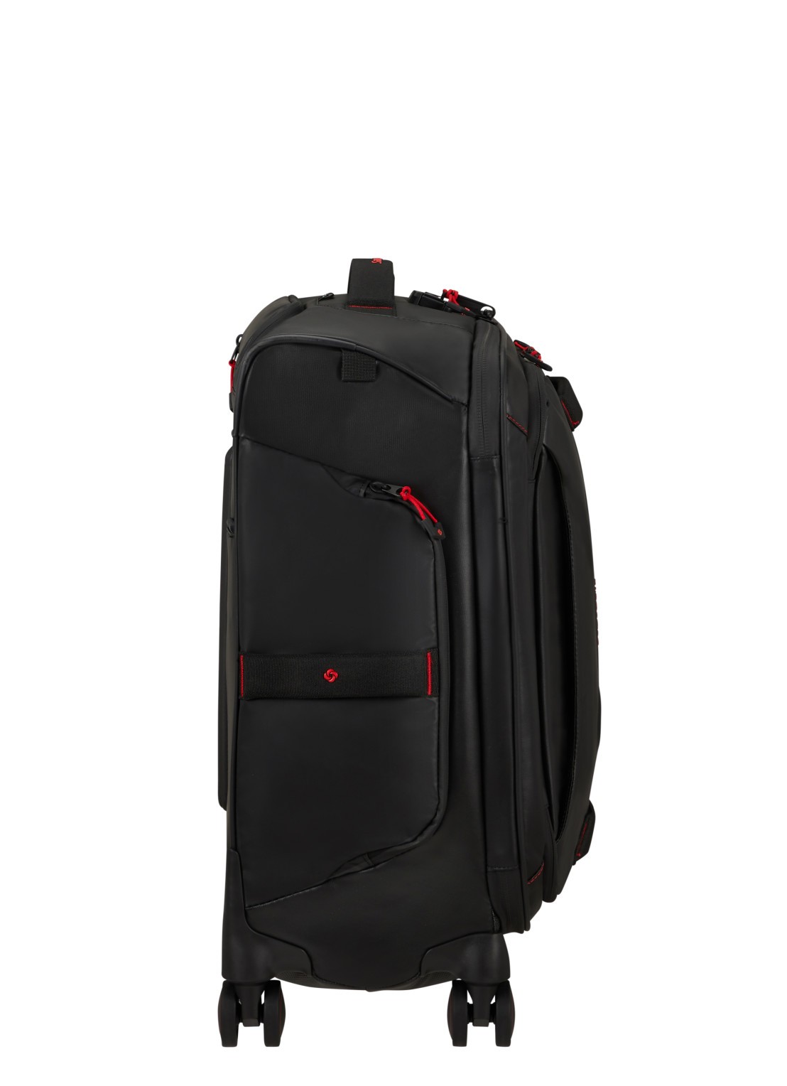 Samsonite diver spinner 55 cm - detail 6 zwart