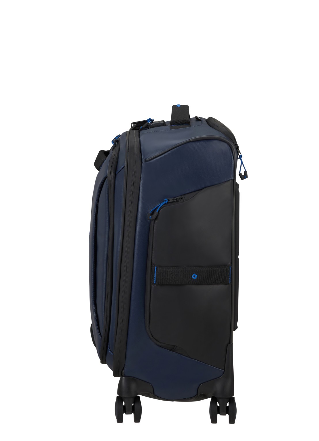 Samsonite diver spinner 55 cm - detail 5 indigo