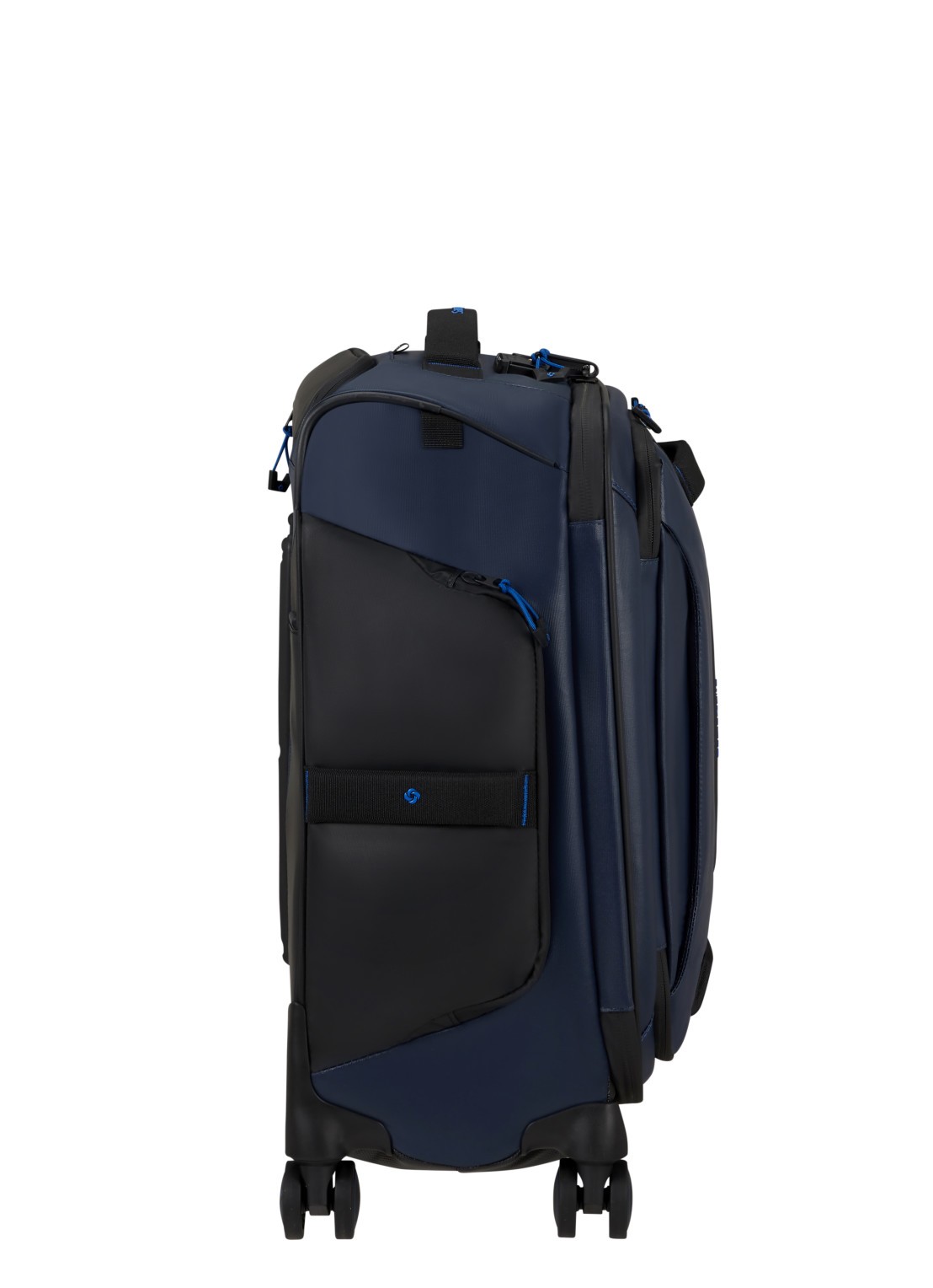 Samsonite diver spinner 55 cm - detail 6 indigo