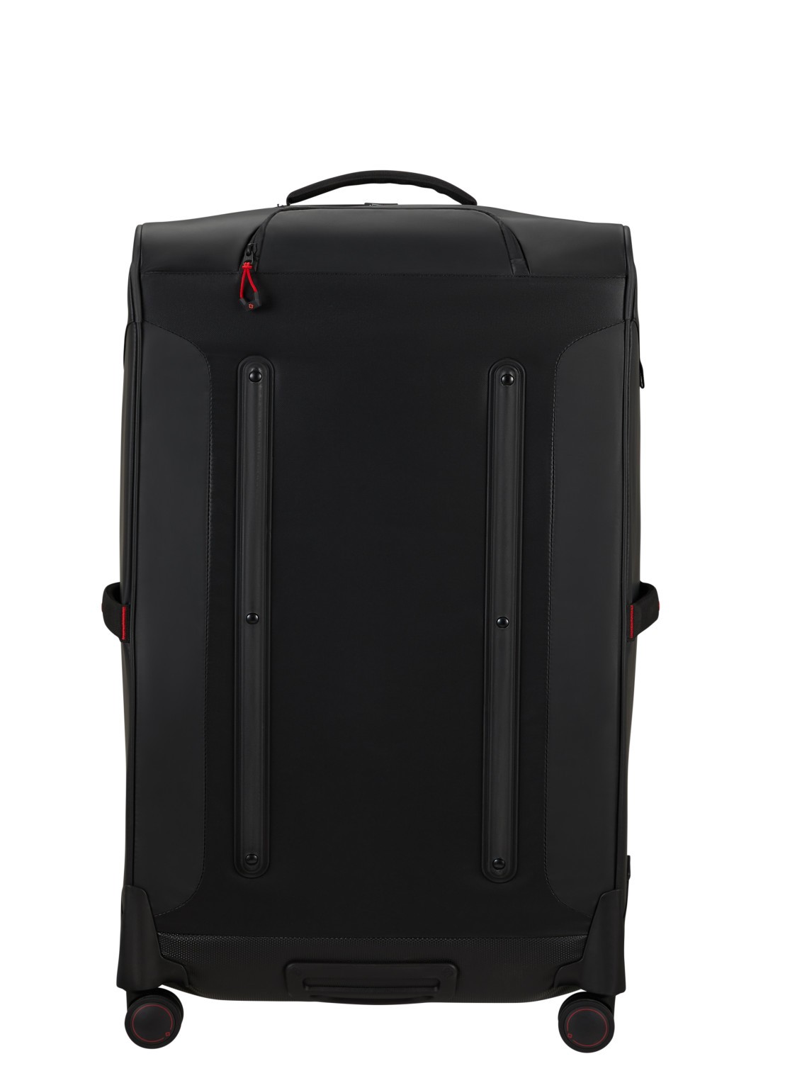 Samsonite diver Spinner 79 cm - achterkant 6 zwart