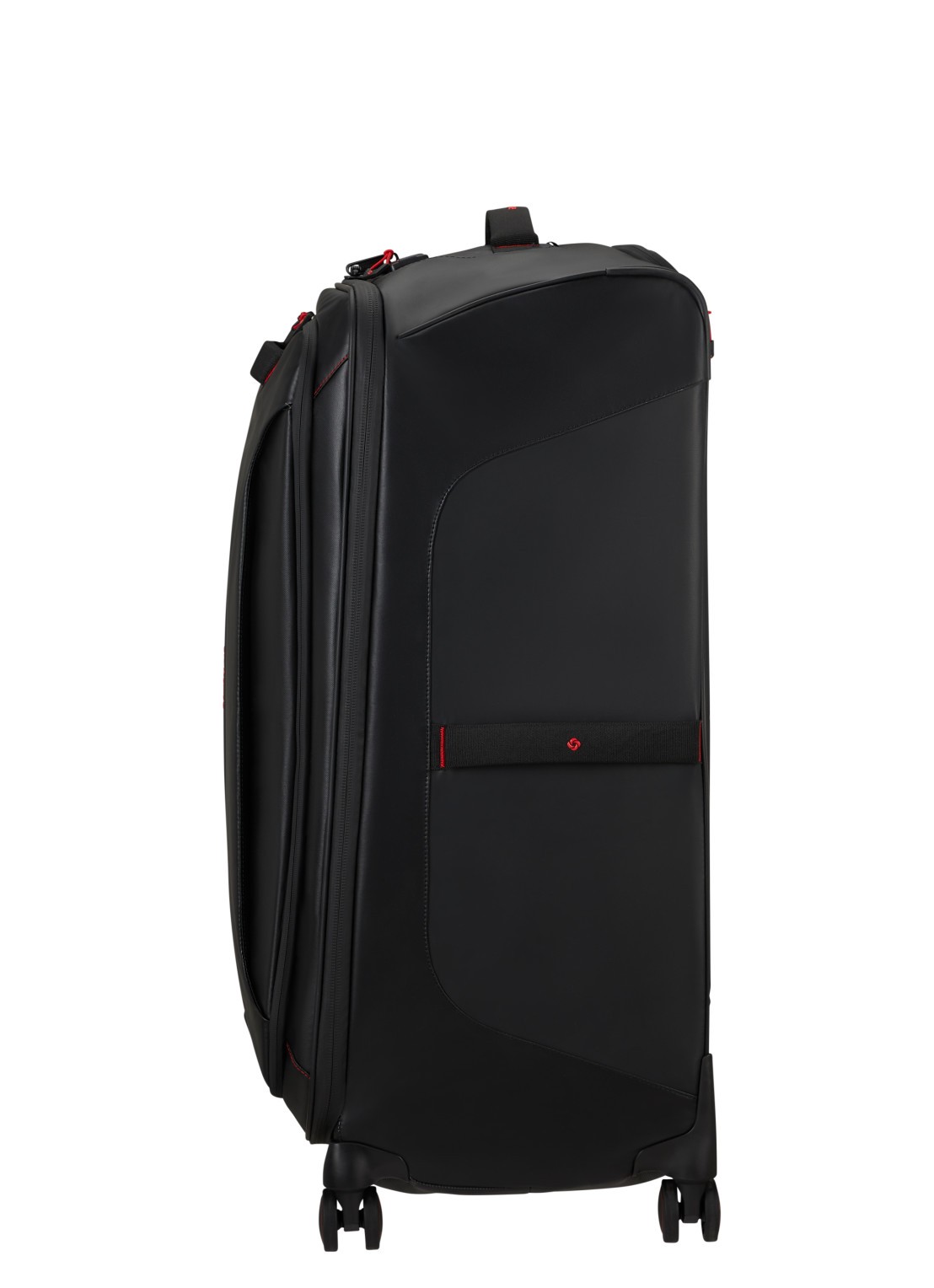 Samsonite diver Spinner 79 cm - detail 4 zwart