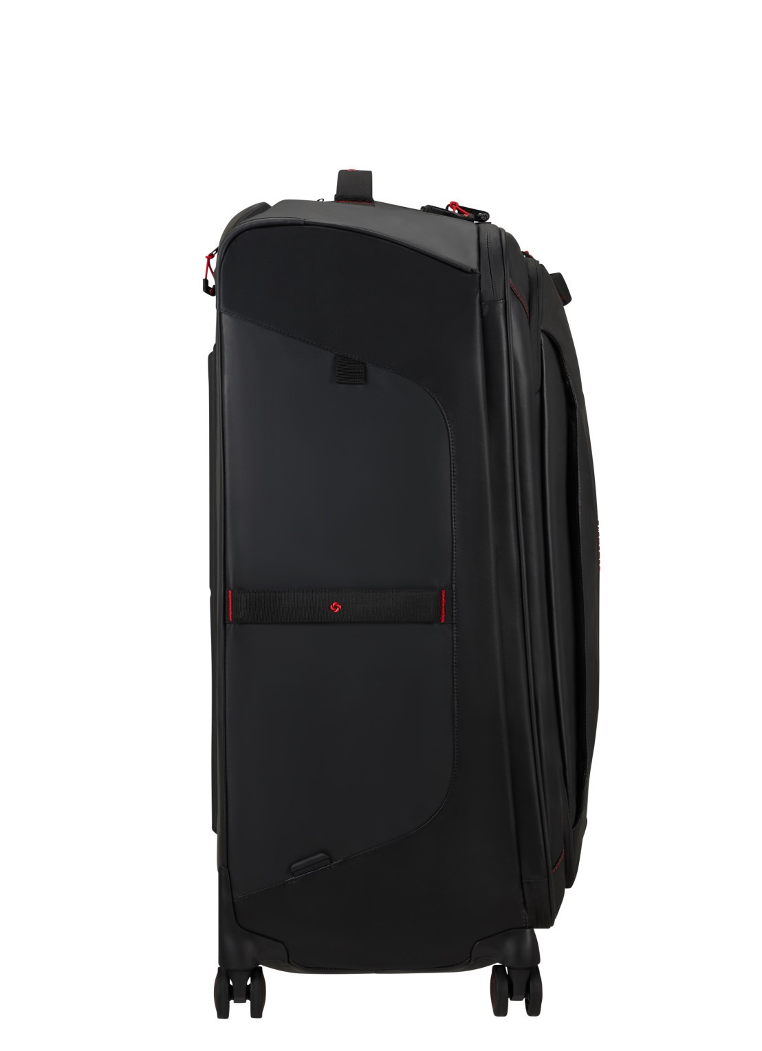 Samsonite diver Spinner 79 cm - detail 5 zwart