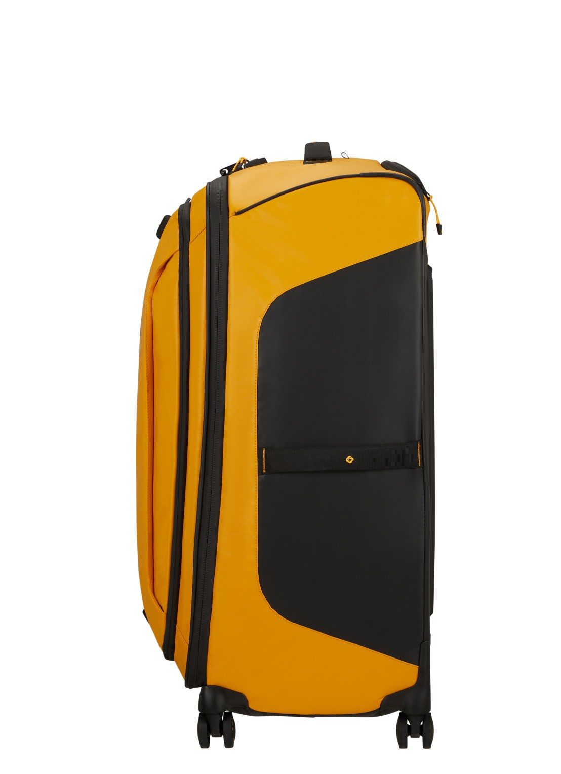 Samsonite diver Spinner 79 cm - detail 5 geel