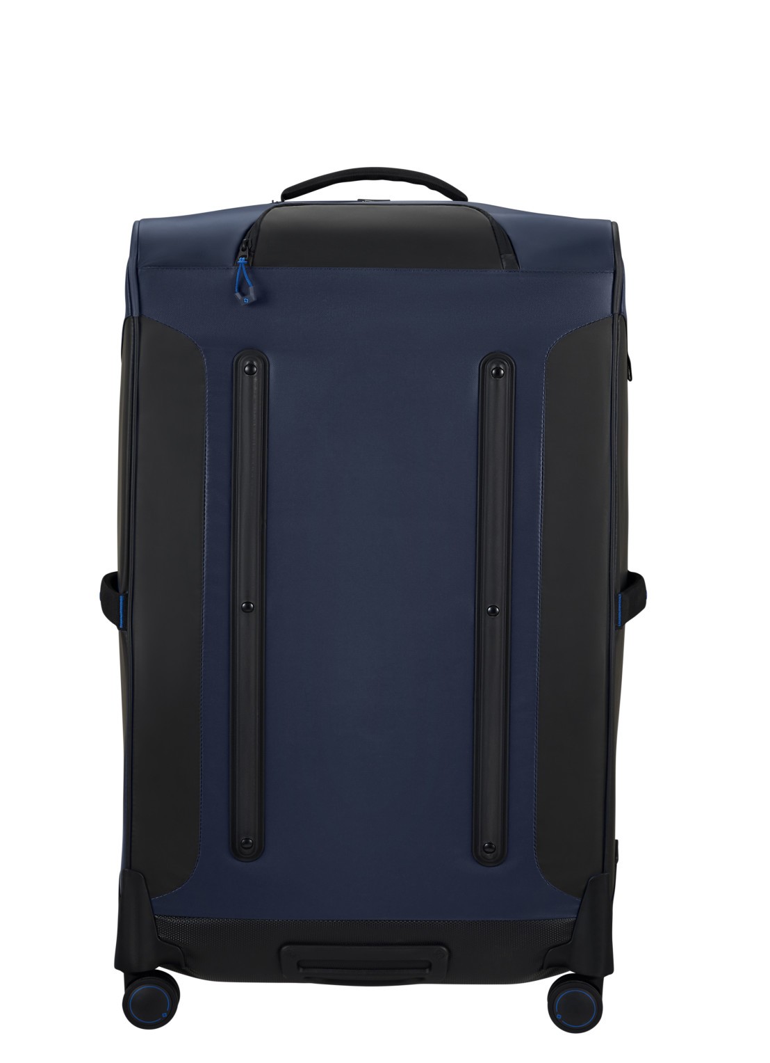 Samsonite diver Spinner 79 cm - achterkant 3 donkerblauw