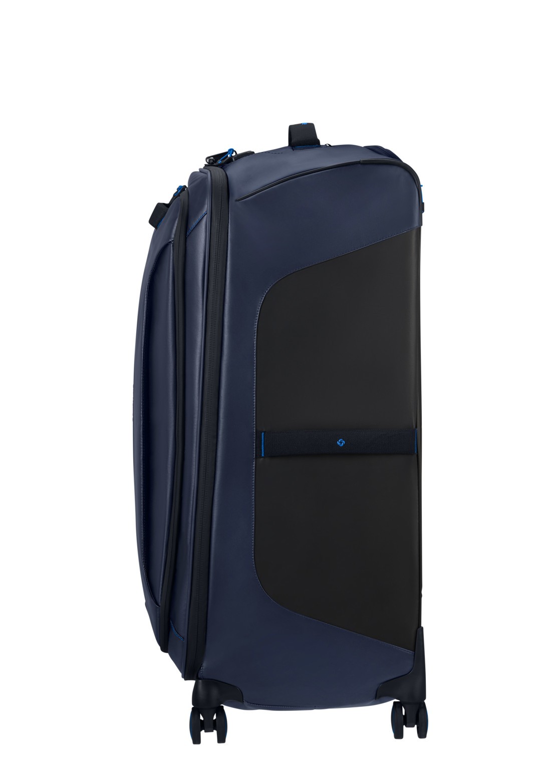 Samsonite diver Spinner 79 cm - detail 5 donkerblauw