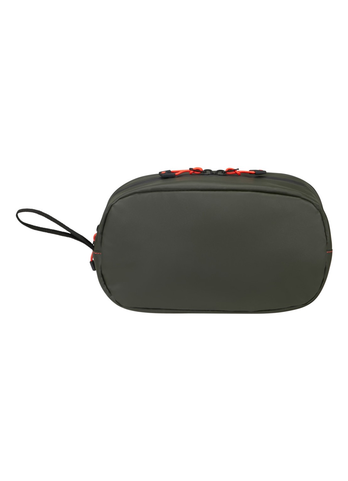 Samsonite diver toilettas met logo - detail 2 climbing ivy / bronsgroen