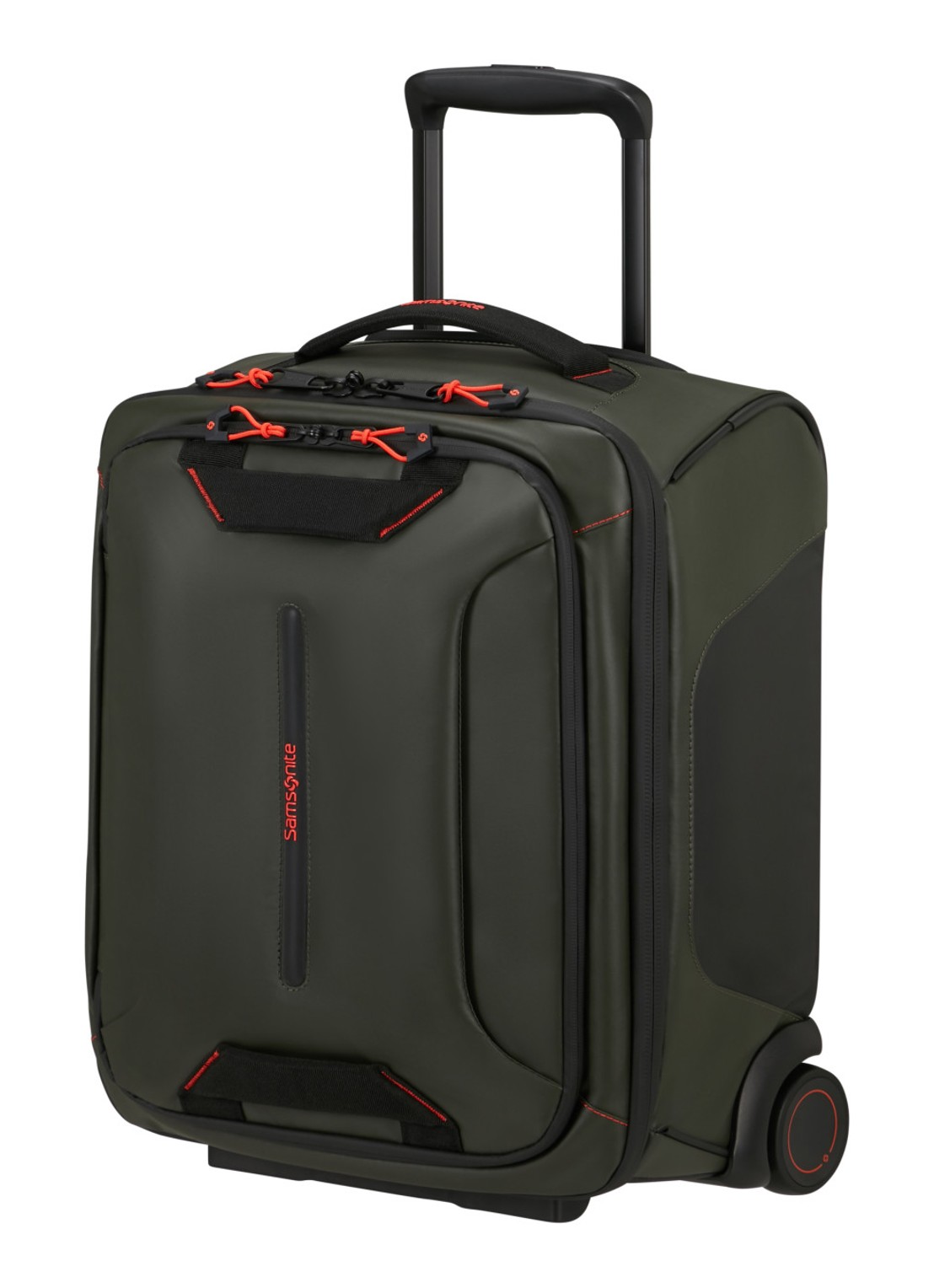 Samsonite diver trolley 45 cm - detail 4 climbing ivy