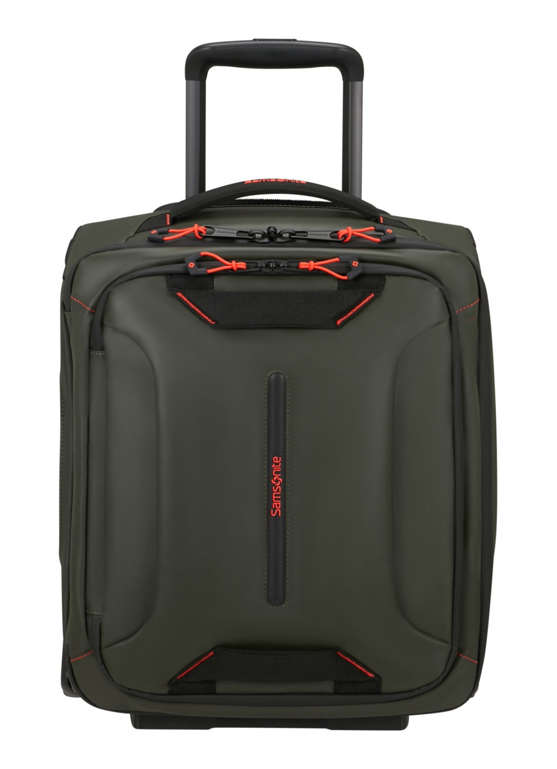 Samsonite diver trolley 45 cm - voorkant climbing ivy