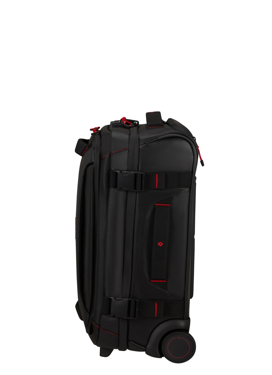 Samsonite diver trolley 55 cm - detail 5 zwart