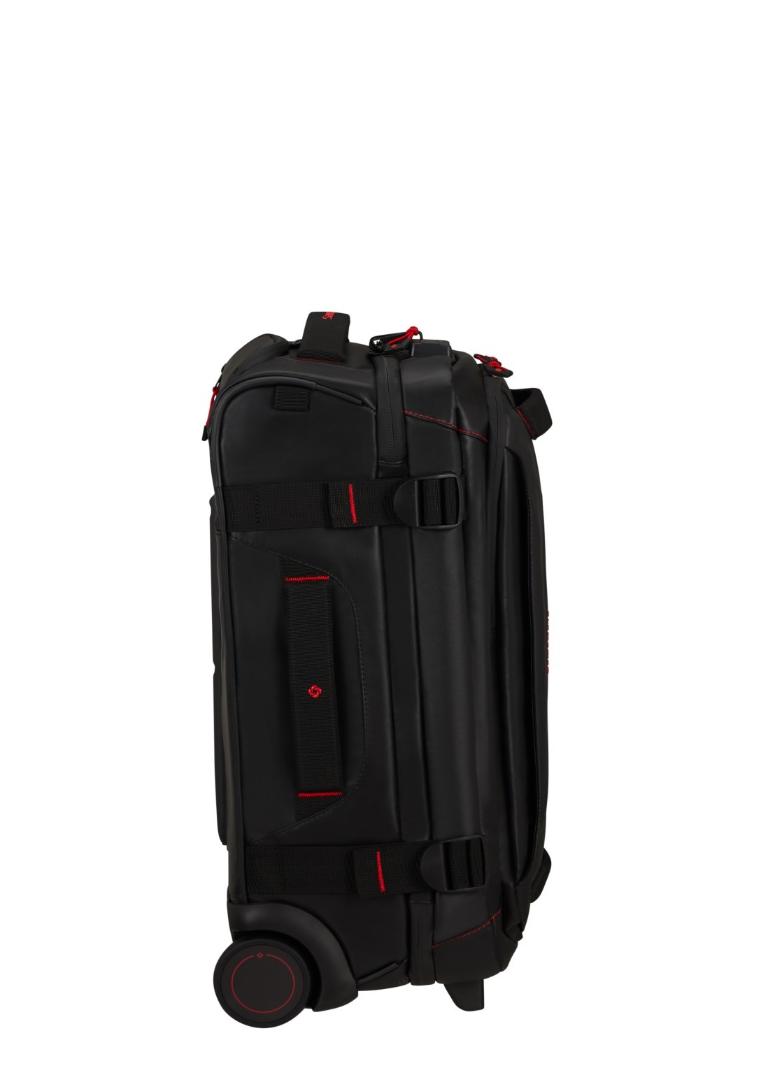 Samsonite diver trolley 55 cm - detail 6 zwart