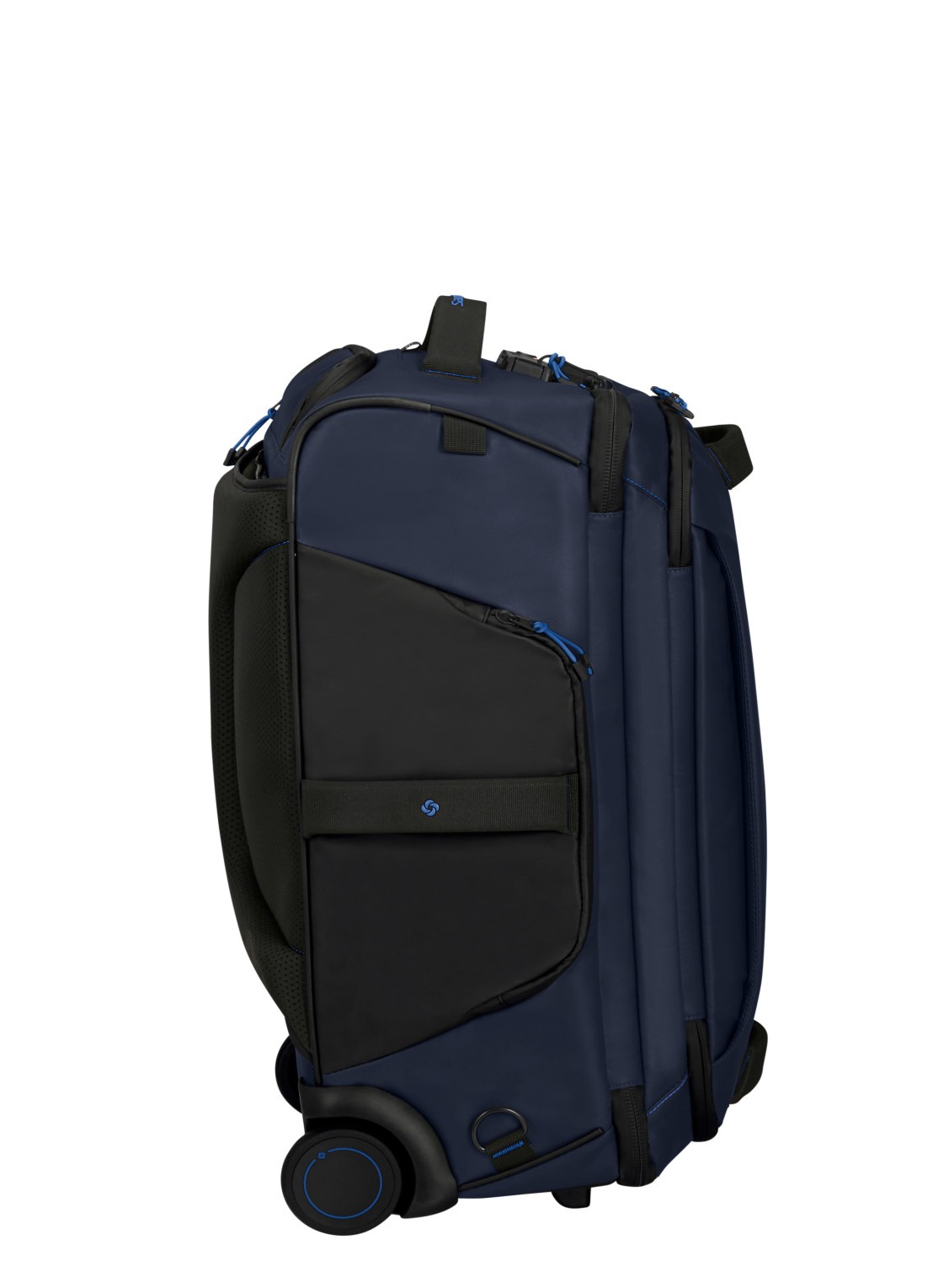 Samsonite diver trolley 55 cm - detail 5 indigo
