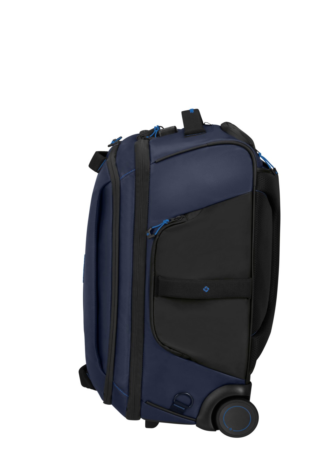 Samsonite diver trolley 55 cm - detail 6 indigo