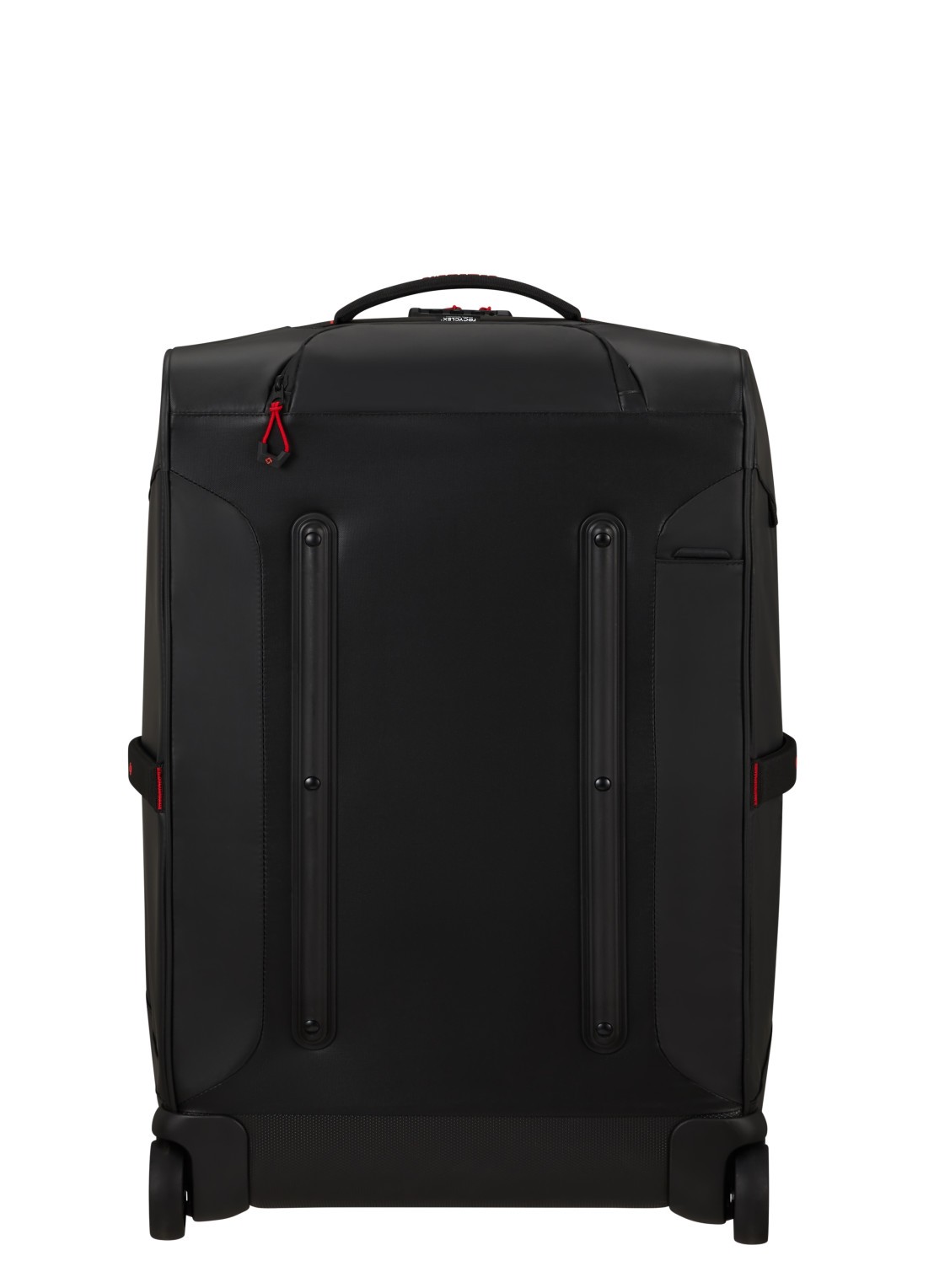 Samsonite diver trolley 67 cm - achterkant zwart