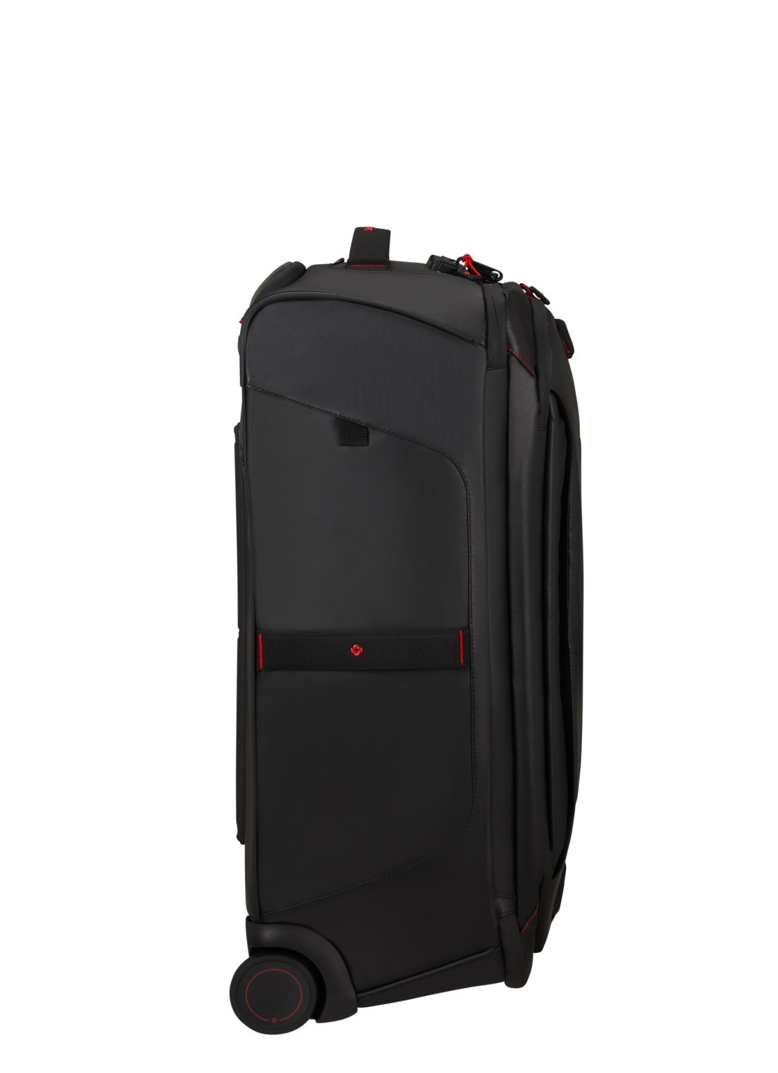 Samsonite diver trolley 67 cm - detail 4 zwart