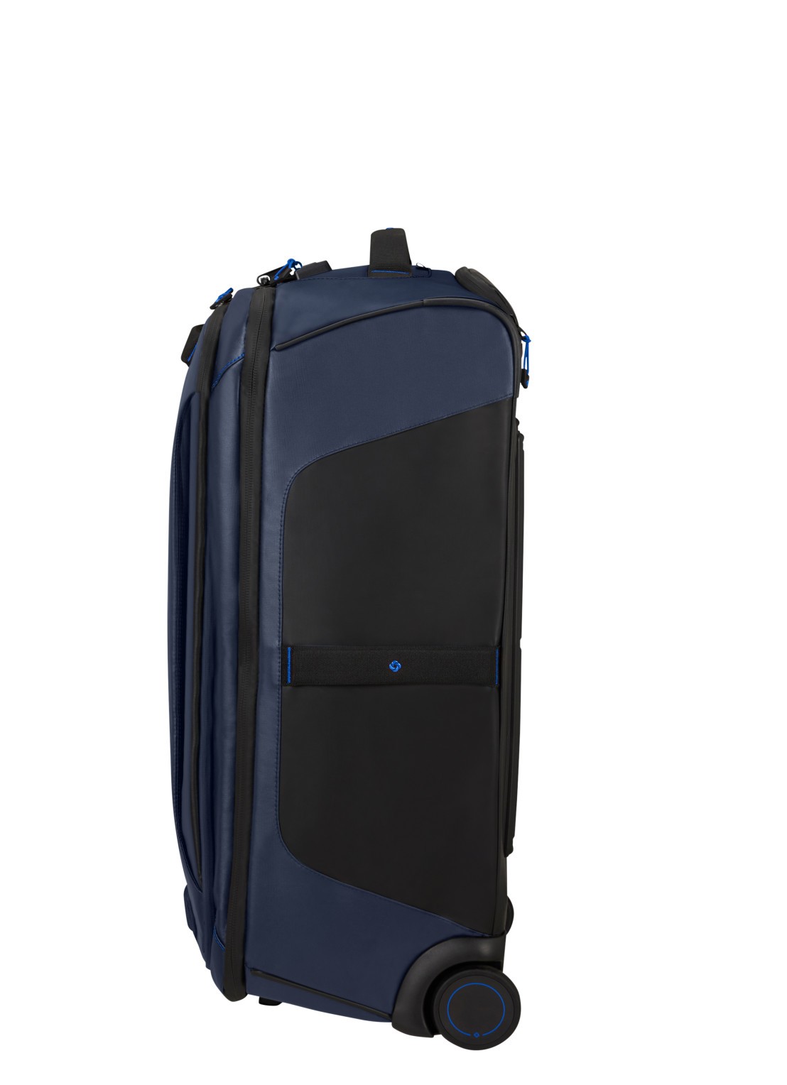 Samsonite diver trolley 67 cm - detail 4 blauw
