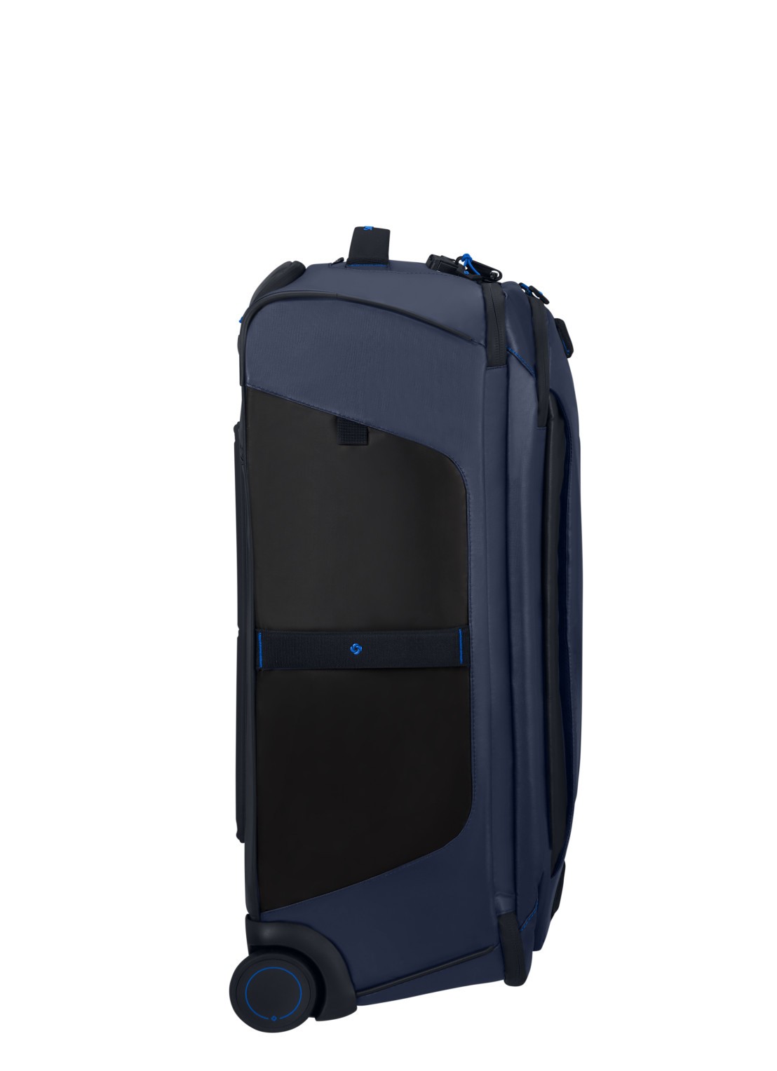 Samsonite diver trolley 67 cm - detail 5 blauw