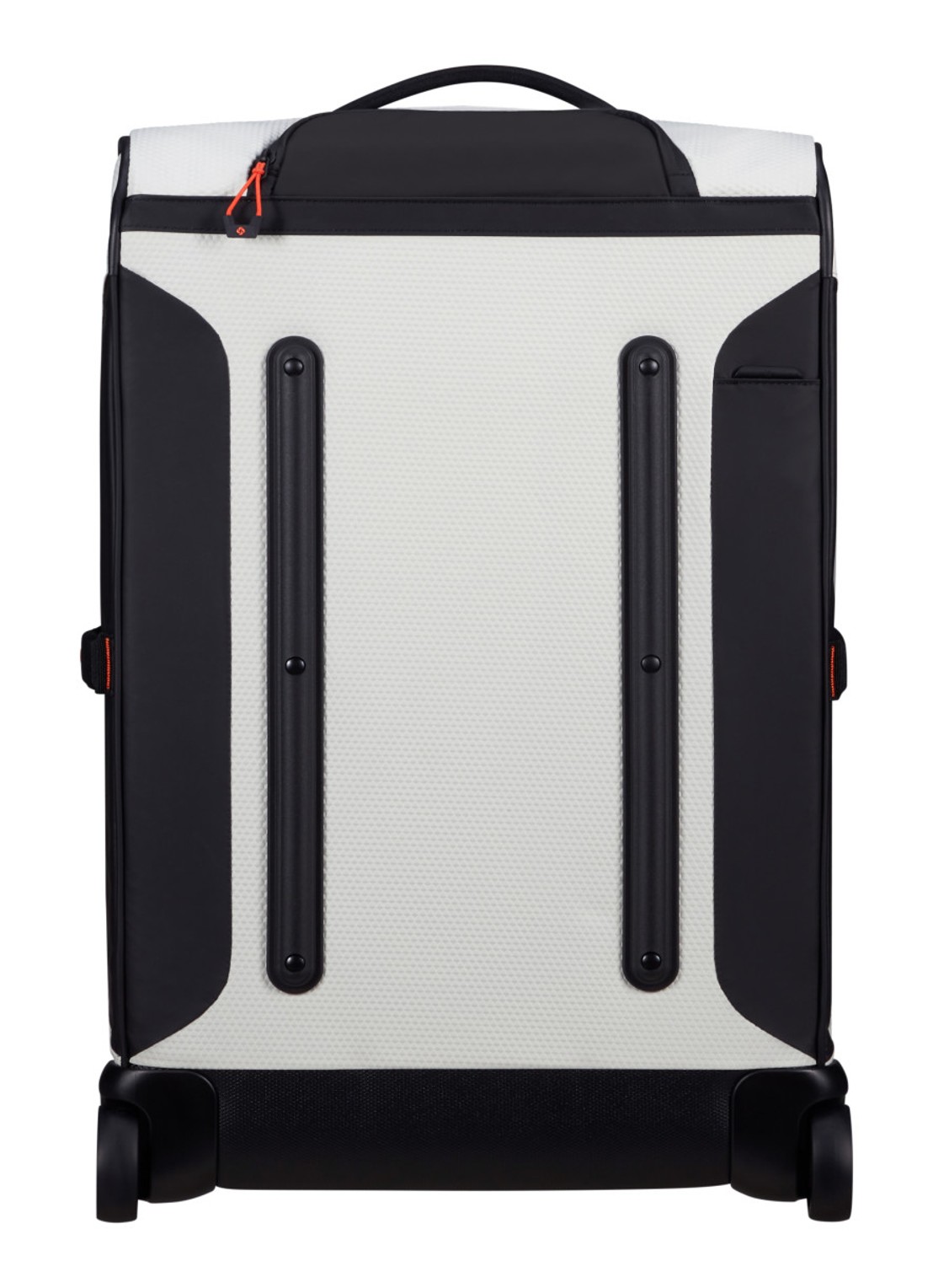 Samsonite diver trolley 67 cm - achterkant cloud white