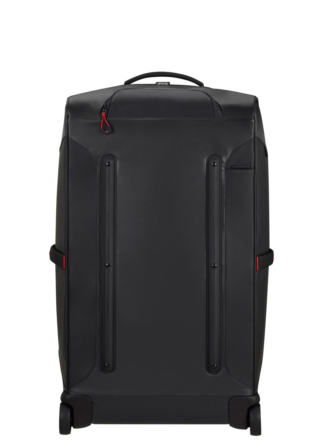 Samsonite diver trolley 79 cm - achterkant 3 zwart