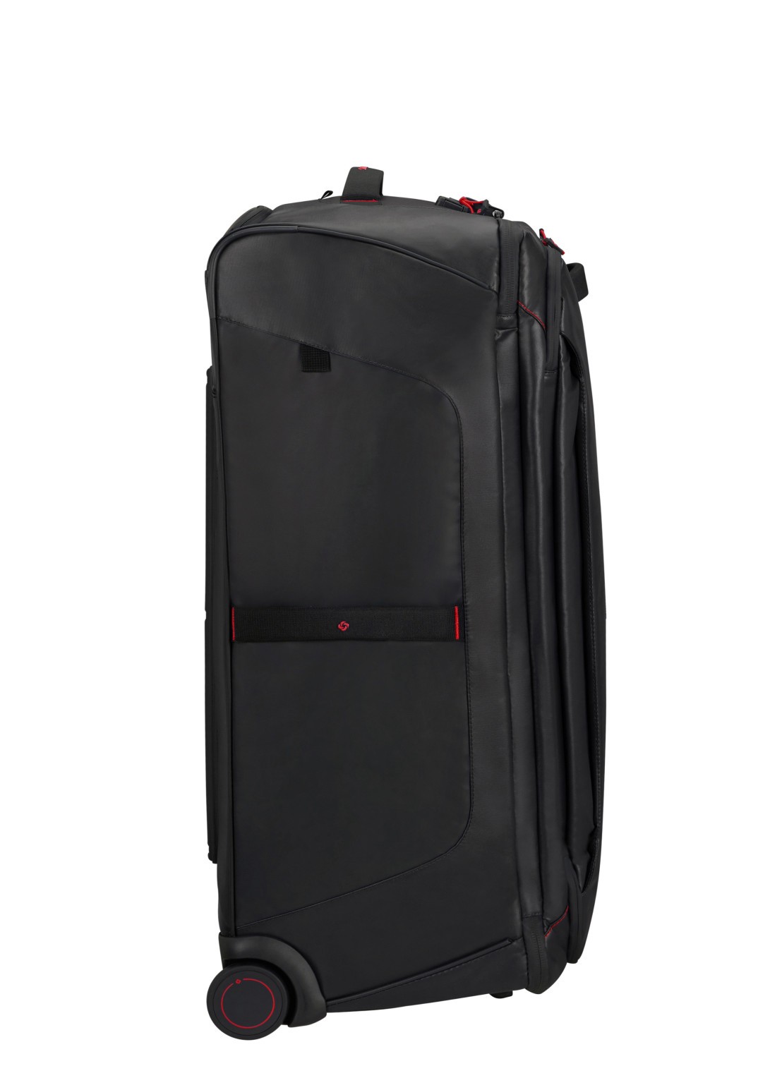 Samsonite diver trolley 79 cm - detail 5 zwart