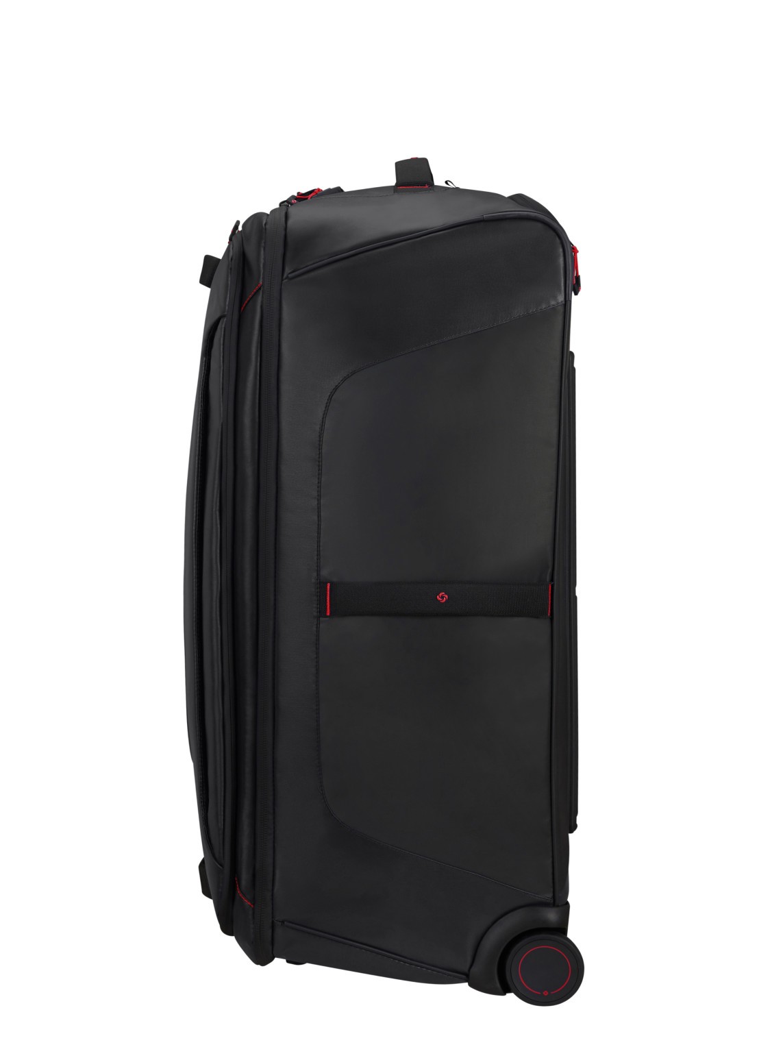 Samsonite diver trolley 79 cm - detail 6 zwart