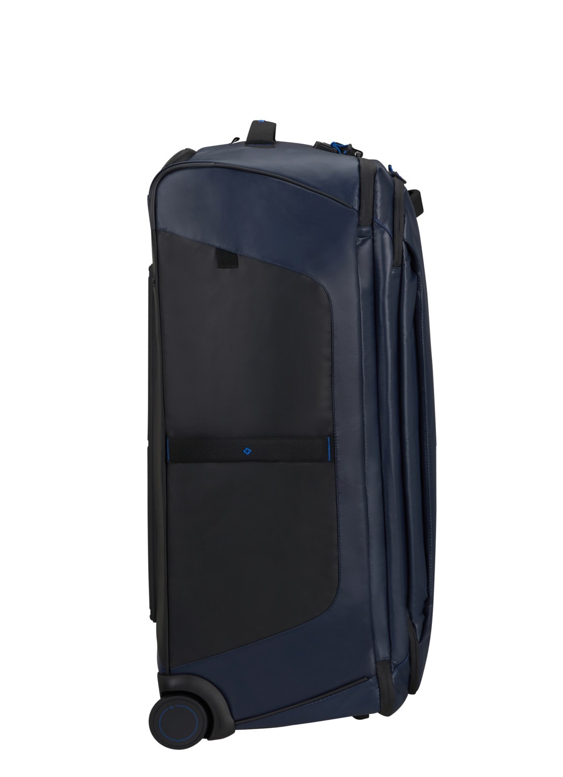 Samsonite diver trolley 79 cm - detail 3 donkerblauw