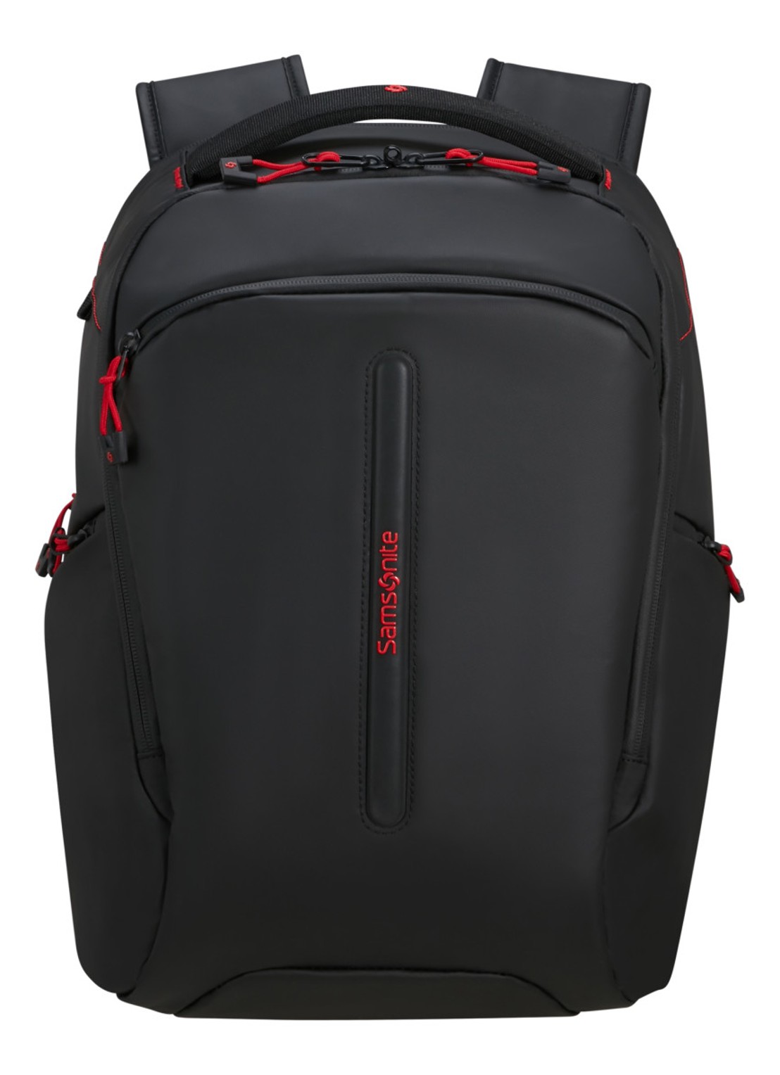 Samsonite diver XS laptop rugzak  - voorkant 3 zwart