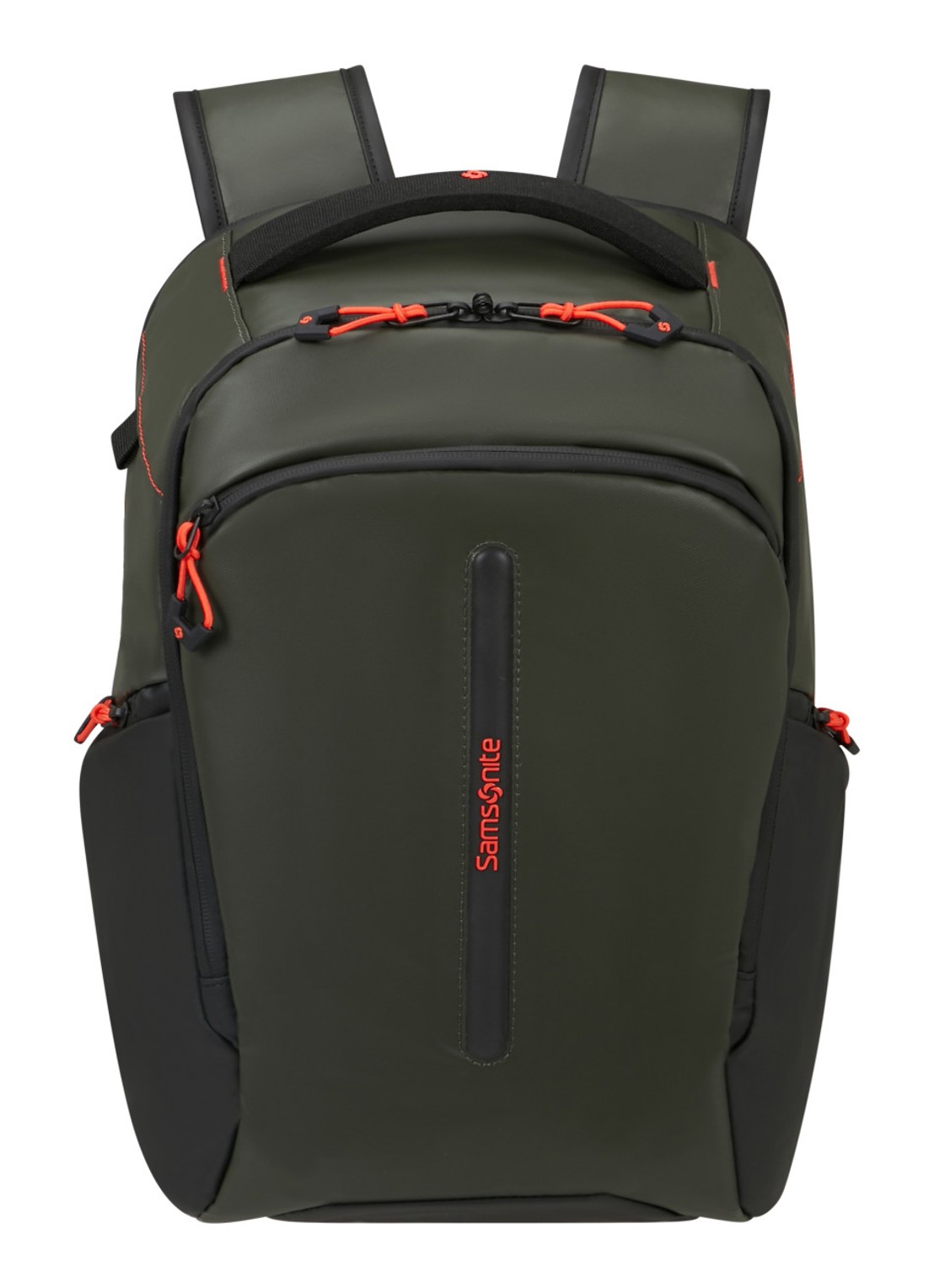 Samsonite diver XS laptoprugzak - voorkant 2 climbing ivy