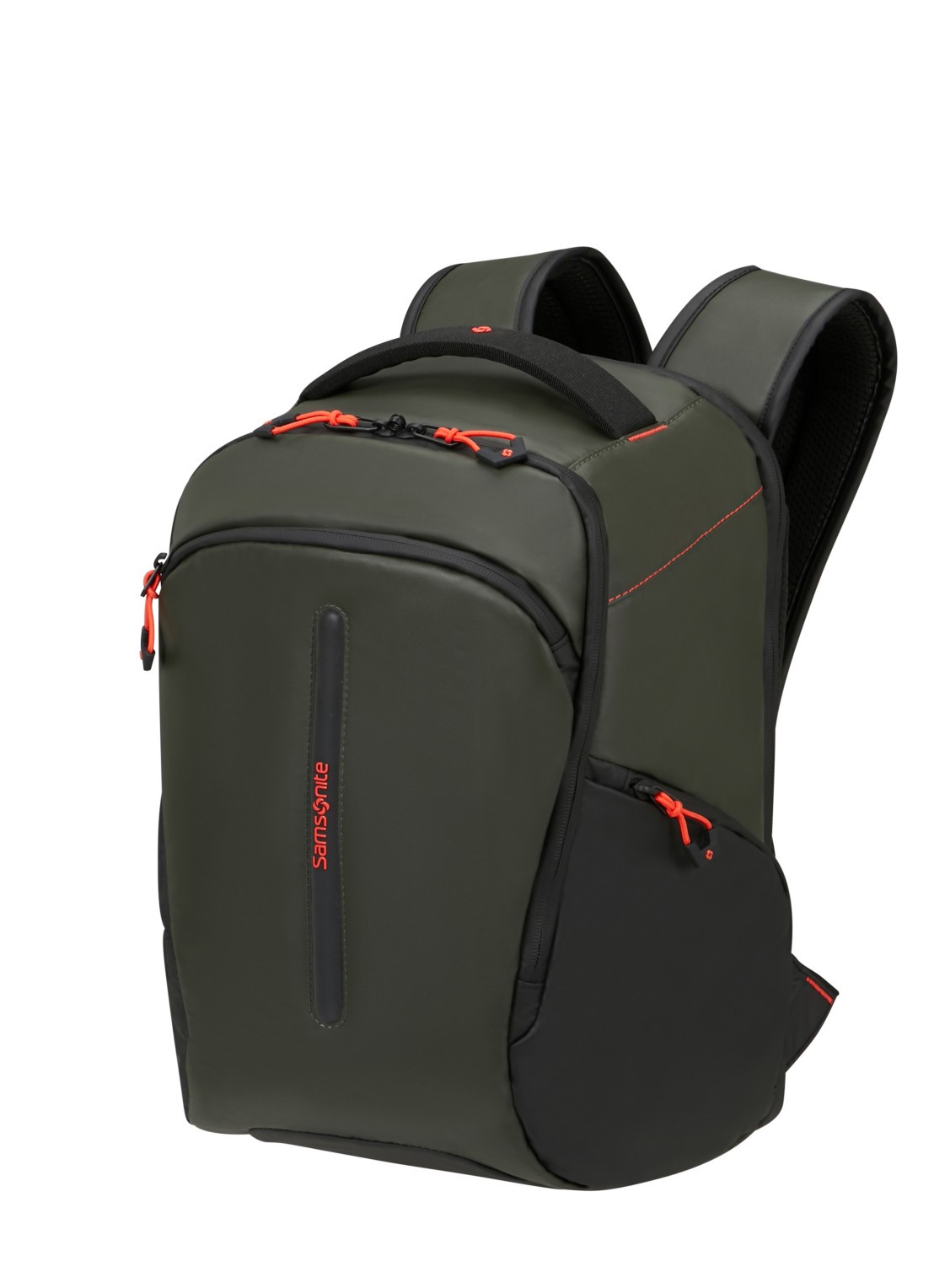 Samsonite diver XS laptoprugzak - voorkant 3 climbing ivy