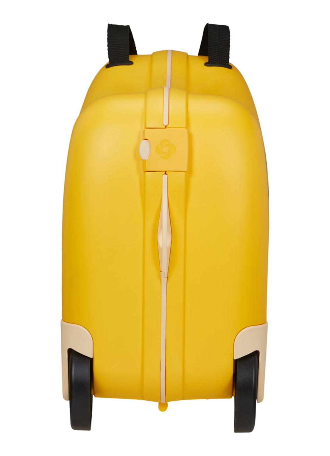 Samsonite Dream Rider Cheetah kinderkoffer 37 cm - detail 7 geel