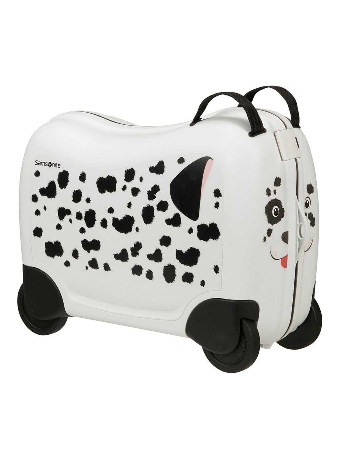 Samsonite Dream2Go Ride-On spinnner 38 cm  - detail 5 wit