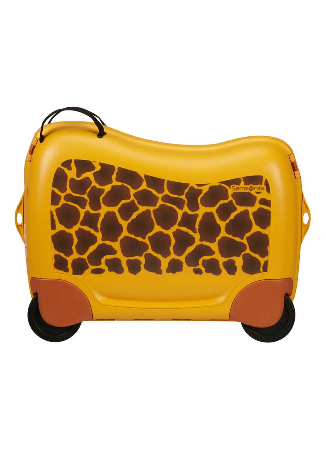Samsonite Dream2Go spinner 38 cm - detail abrikoos