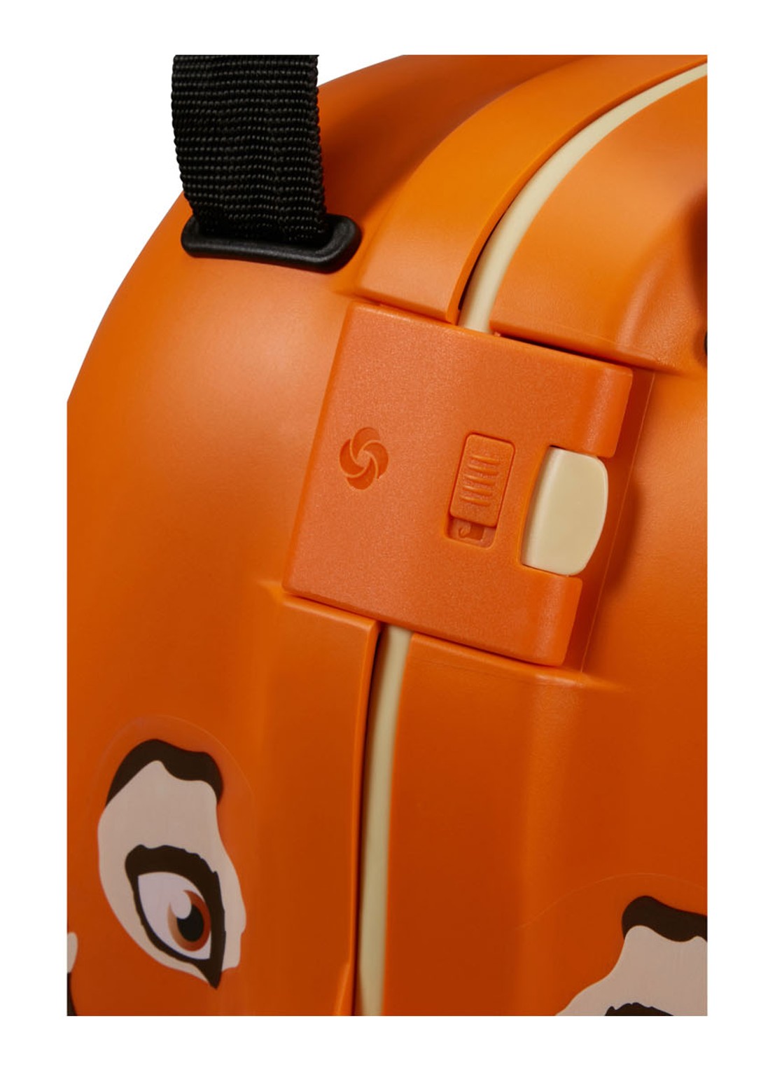 Samsonite Dream2Go spinner 38 cm - detail 3 orange