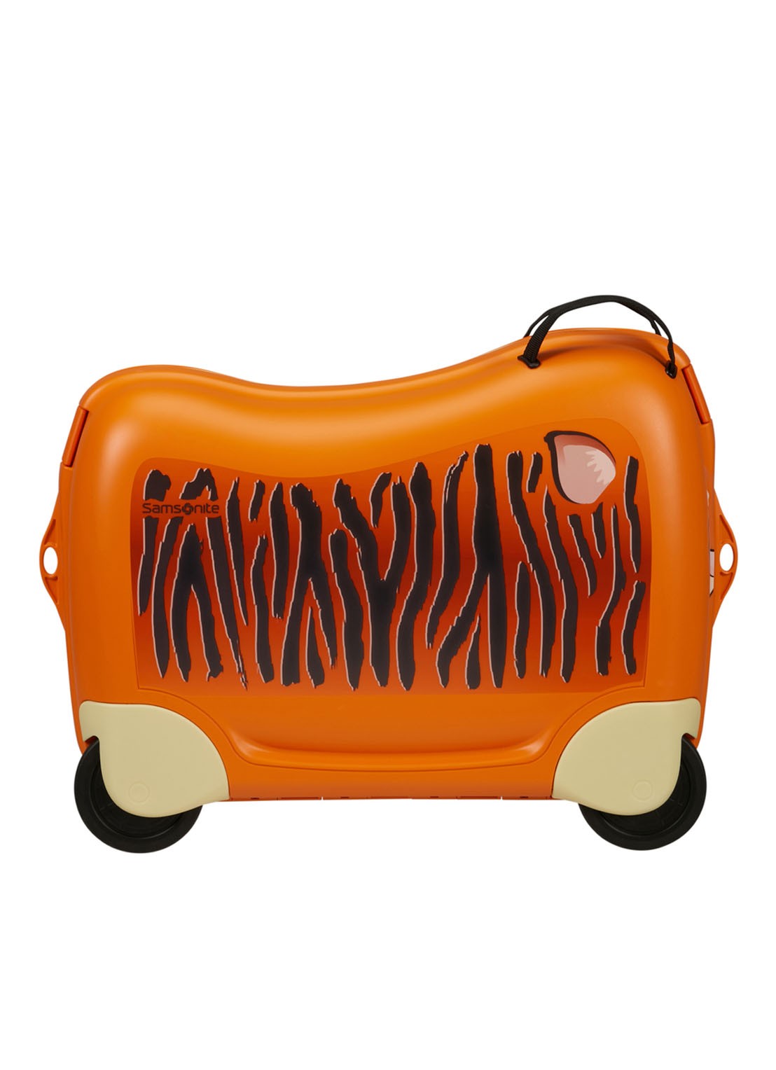 Samsonite Dream2Go spinner 38 cm - voorkant 4 orange