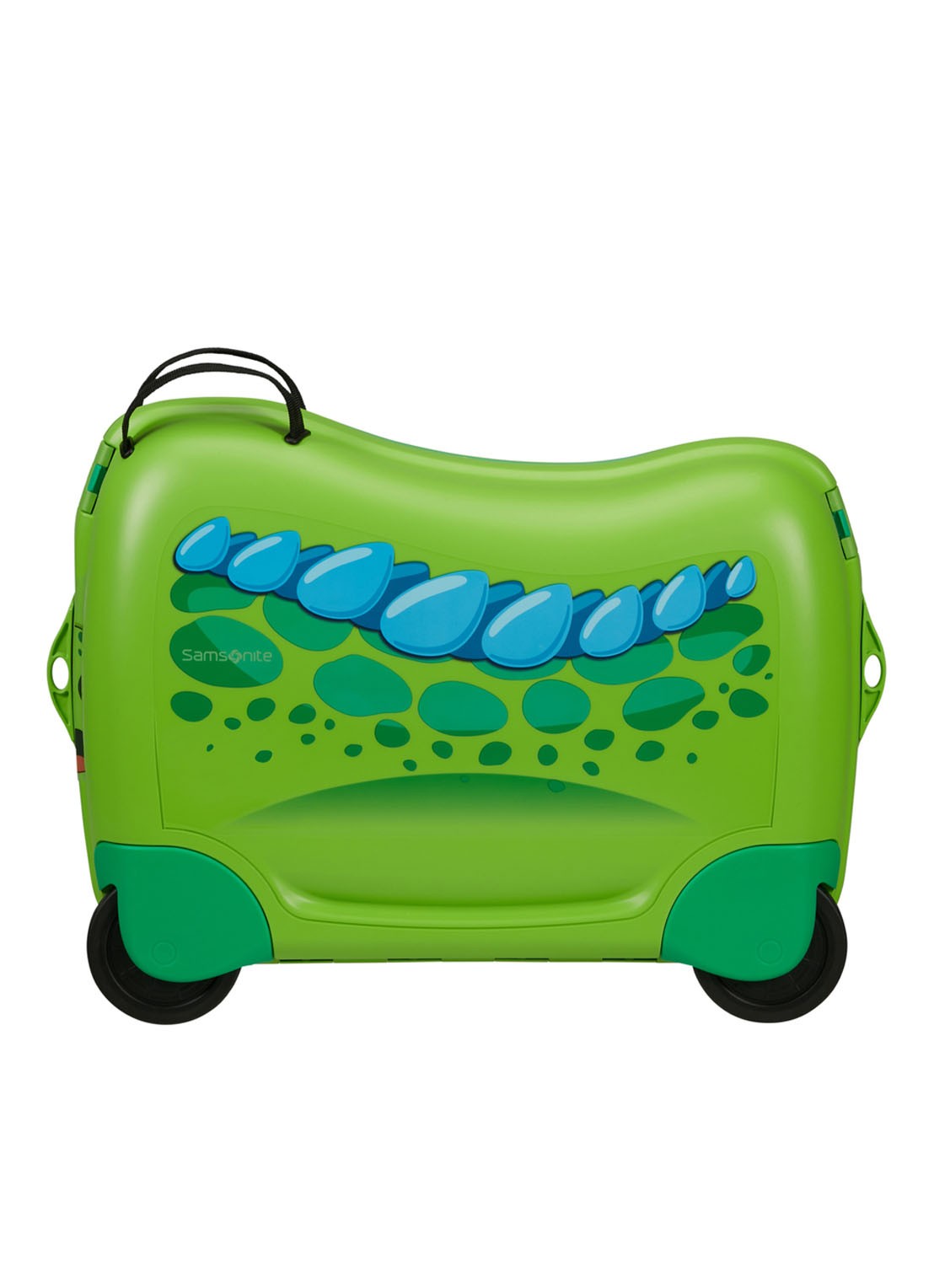 Samsonite Dream2Go spinner 38 cm - detail 4 groen