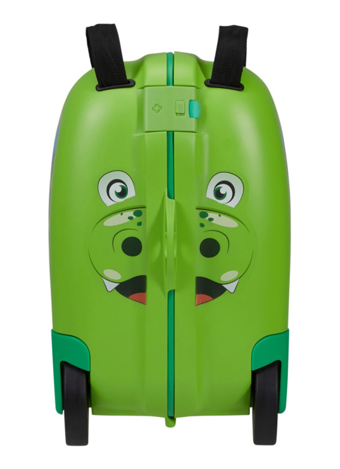 Samsonite Dream2Go spinner 38 cm - detail 5 groen