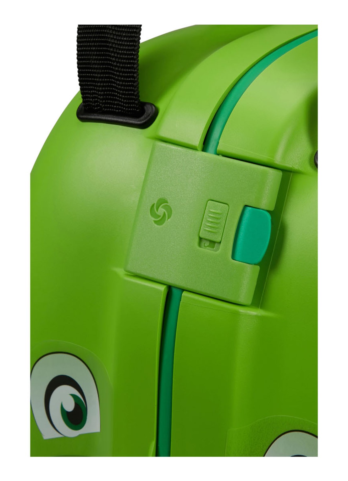 Samsonite Dream2Go spinner 38 cm - detail 5 groen