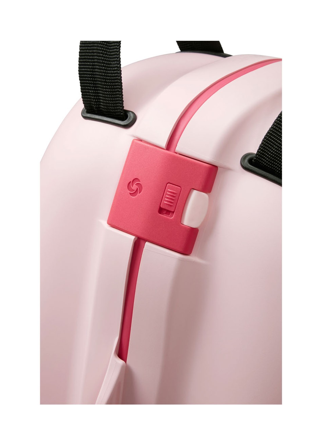 Samsonite Dream2Go spinner 38 cm - detail 6 lichtroze