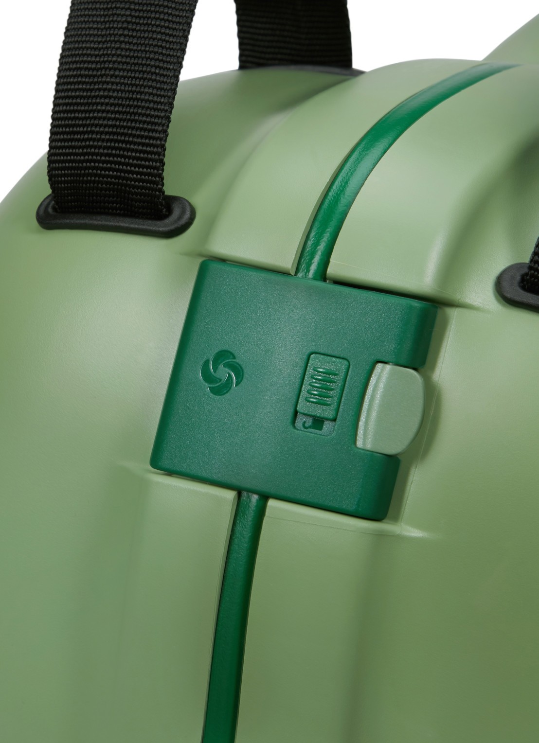 Samsonite Dream2Go spinner 38 cm - detail 5 groen