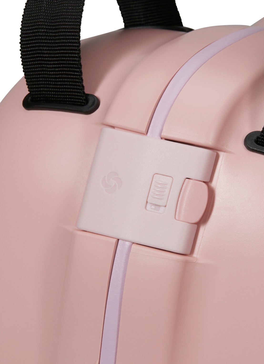 Samsonite Dream2Go spinner 38 cm - detail 5 roze