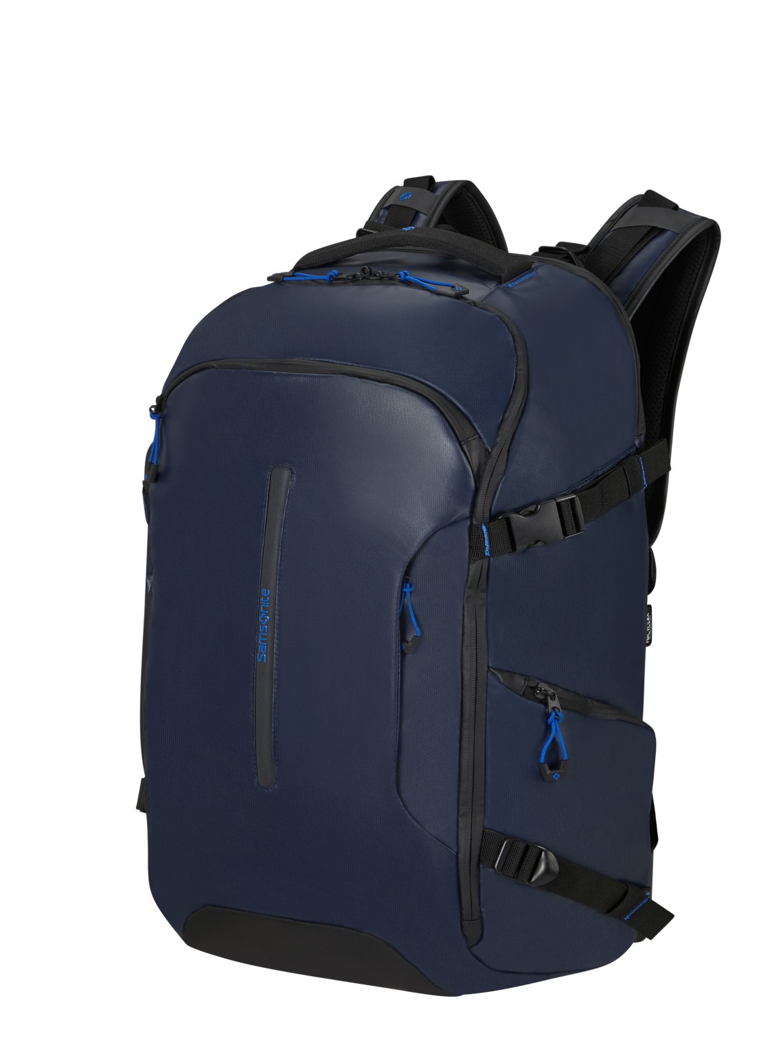 Samsonite Ecodiver rugzak - voorkant 3 donkerblauw